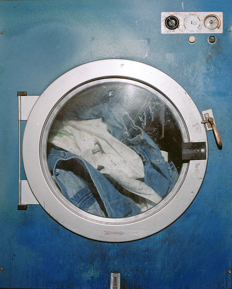 Fabrication du denim Please