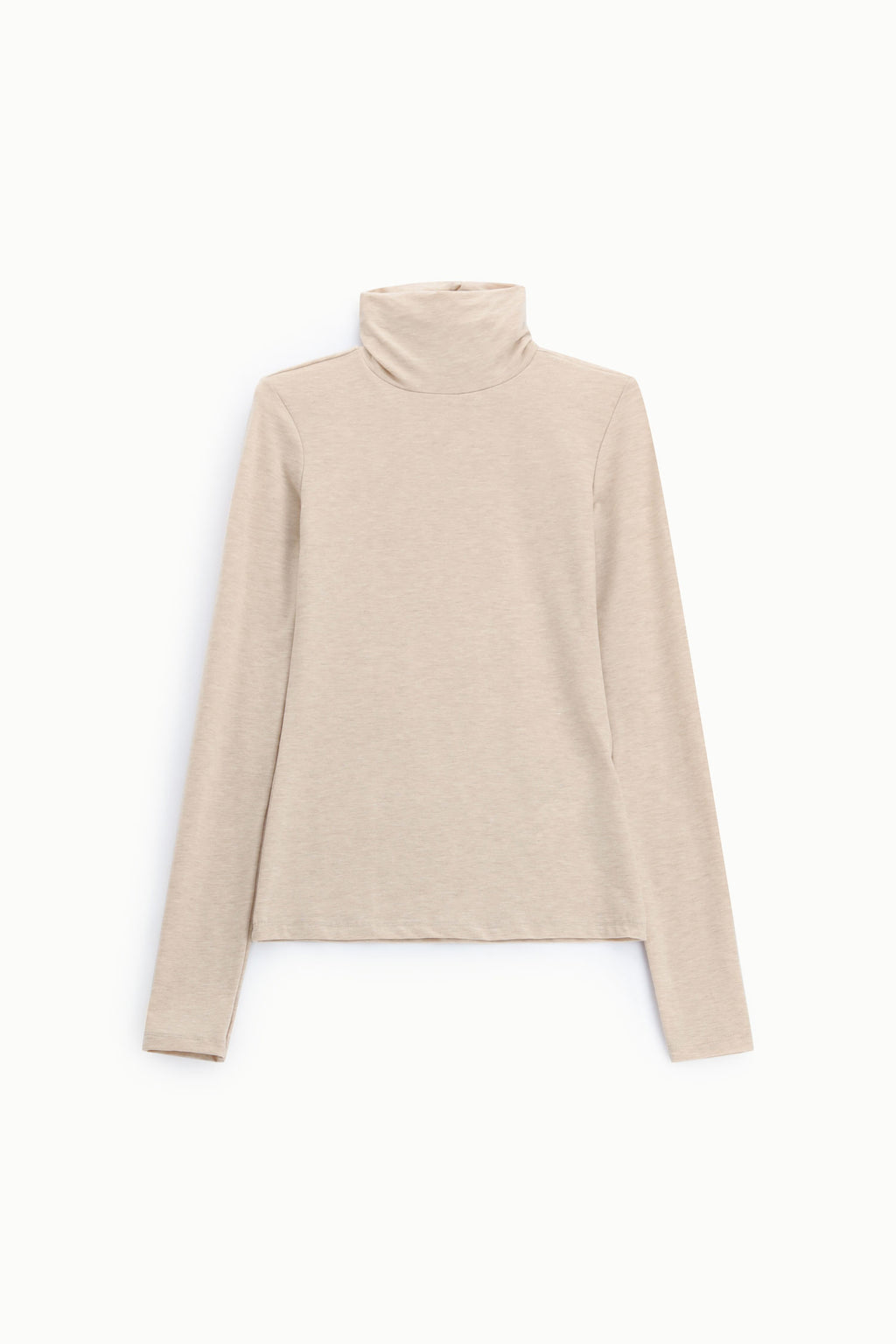 Sous-pull col roulé coupe droite – Please