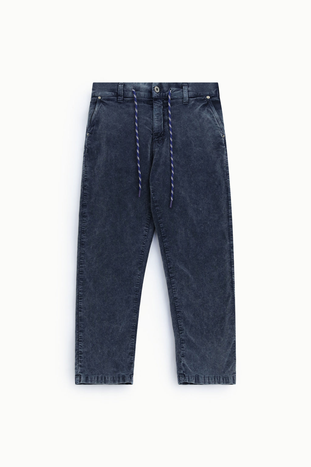 Pantalon chino à cordon de serrage – Please