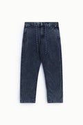 Pantalon chino à cordon de serrage – Please