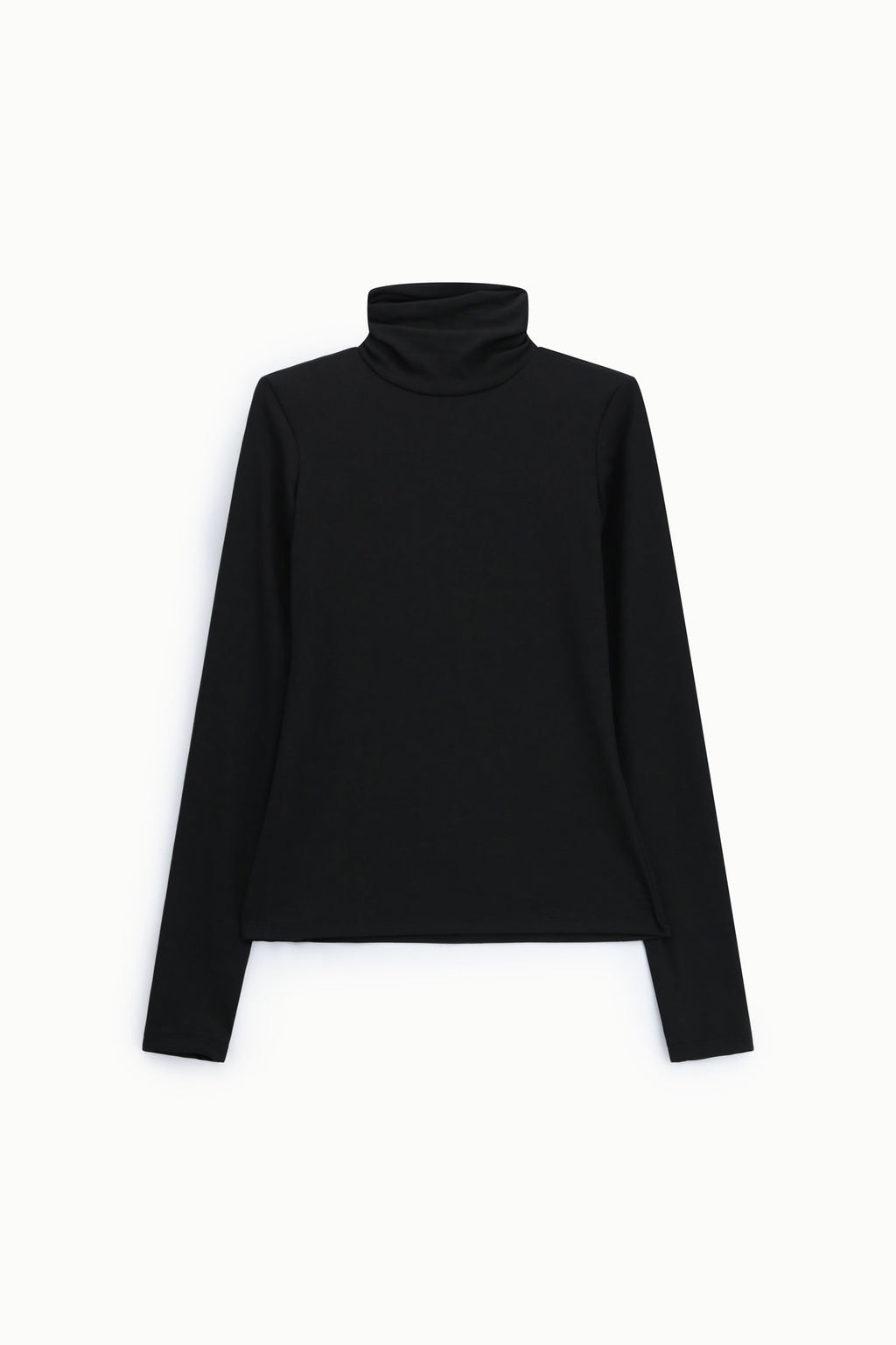 Sous-pull col roulé coupe droite – Please