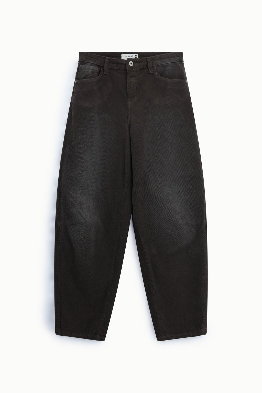 Jean ballon taille normale cinq poches – Please