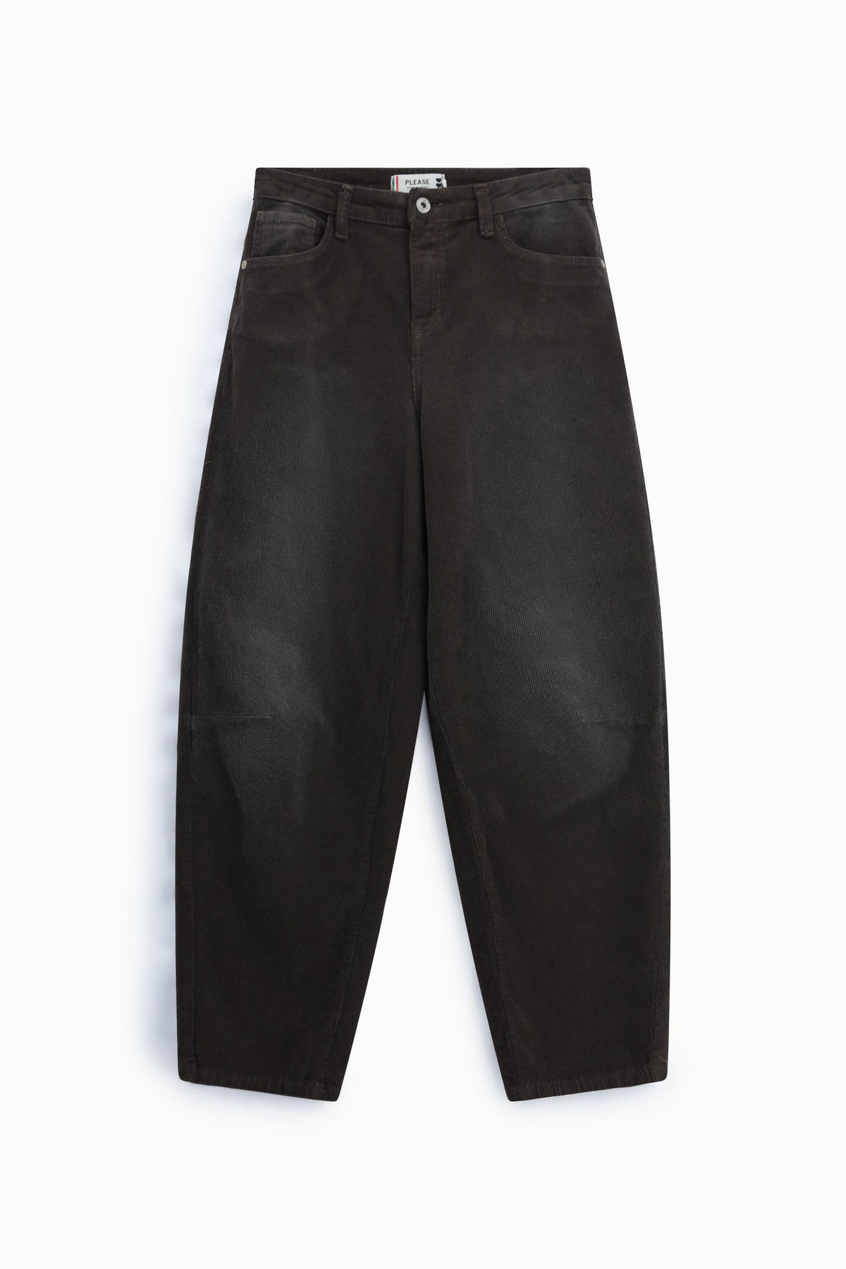 Jean ballon taille normale cinq poches – Please