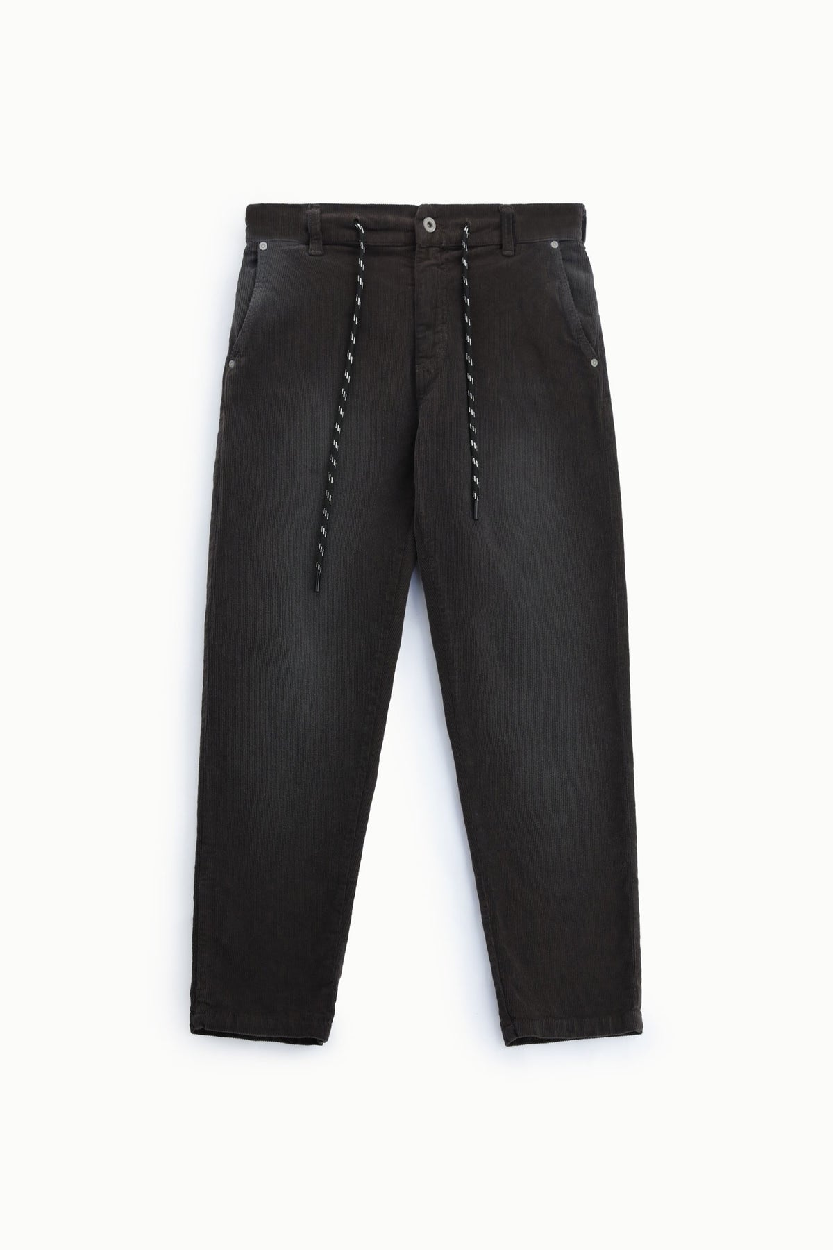 Pantalon chino à cordon tressé – Please