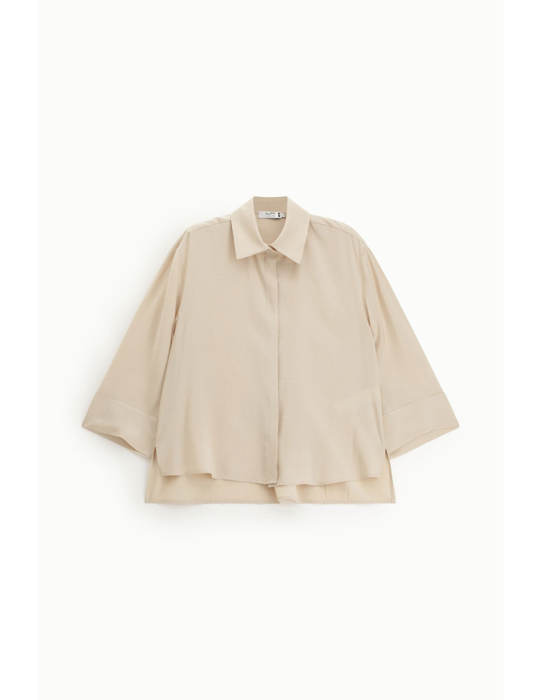 Chemisier fluide à manches kimono – Please Fashion