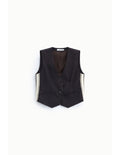 Gilet à bandes latérales Please
