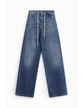 Jean Flare a taille coulissée - Please