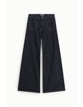 Jean palazzo à pinces Bleu denim Please