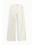 Pantalon large en TENCEL Écru Please