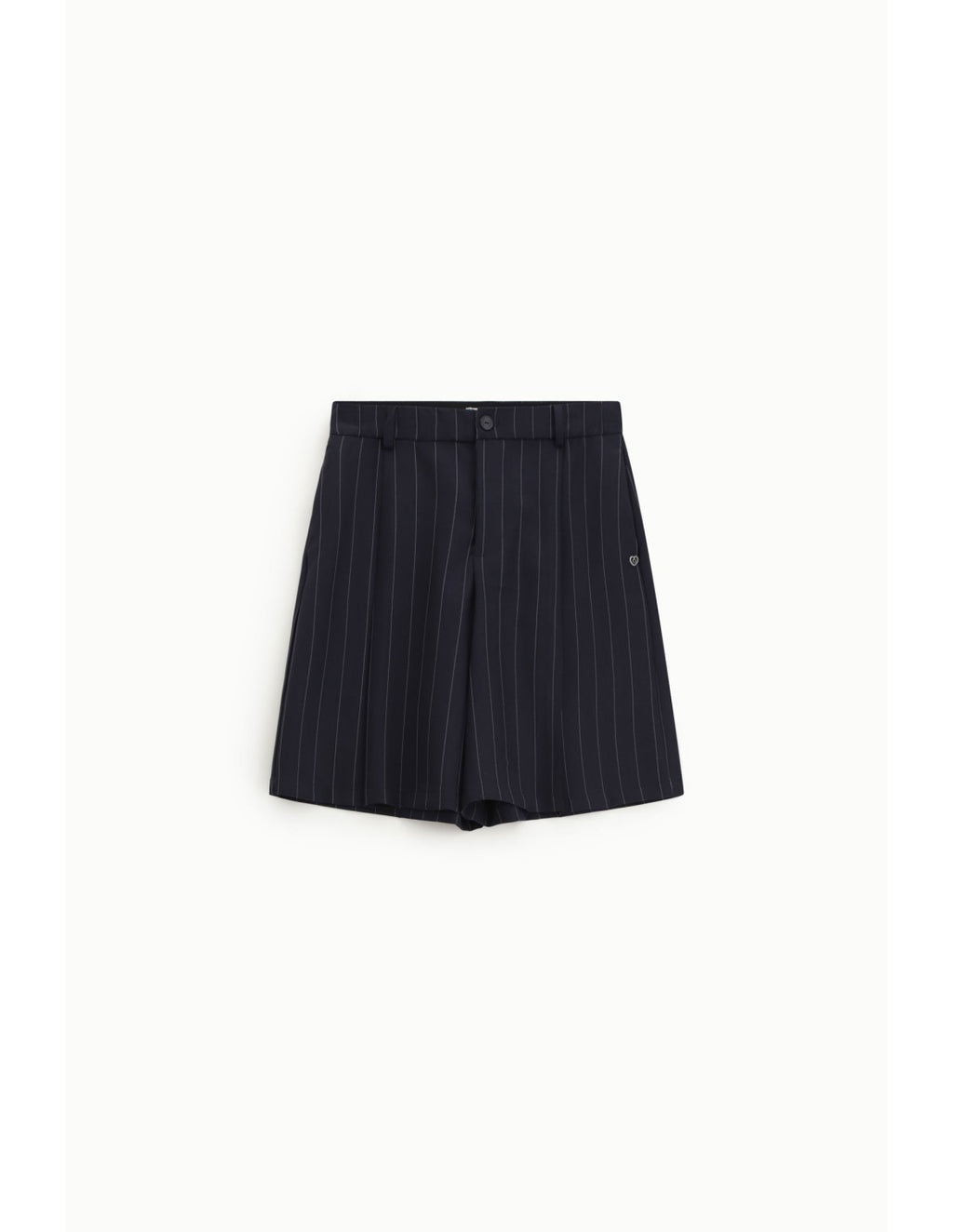Short en drap rayé - Please